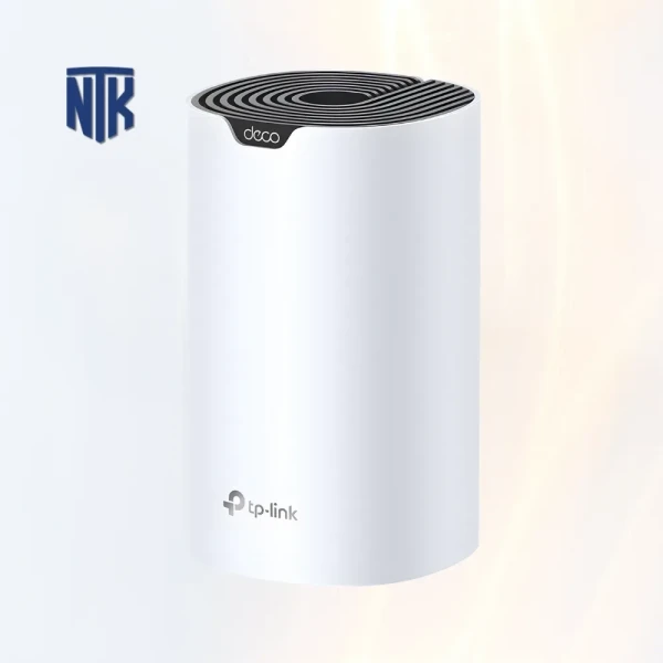 Mesh WiFi 5 TP-Link Deco S7 (1-Pack) | 1300Mbps/5GHz + 600Mbps/2.4GHz | Beamforming/MU-MIMO