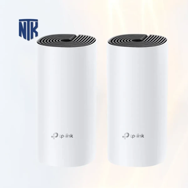 Mesh WiFi 5 TP-Link Deco M4 2-Pack | 867Mbps/5GHz + 300 Mbps/2.4GHz | MU-MIMO