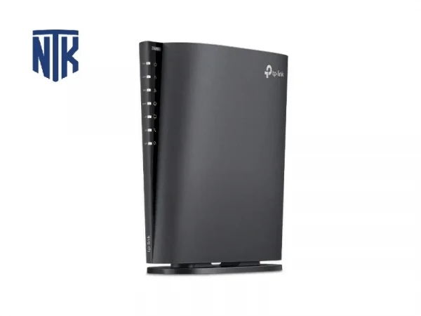 Router WiFi 6 Tp-Link Archer AX80 | 4804Mbps/5GHz + 1148Mbps/2.4GHz | WAN 2.5 Gbps | OFDMA + MU-MIMO