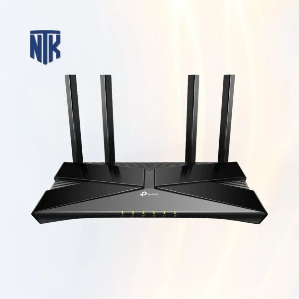Router WiFi 6 TP-Link Archer AX53 | 2402Mbps/5GHz + 574Mbps/2.4GHz | OFDMA / EasyMesh / WPA3