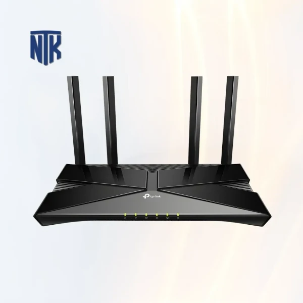 Router WiFi 6 TP-Link Archer AX23 | 1201Mbps/5GHz + 574Mbps/2.4GHz | OFDMA/Beamforming/WPA3 | EasyMesh