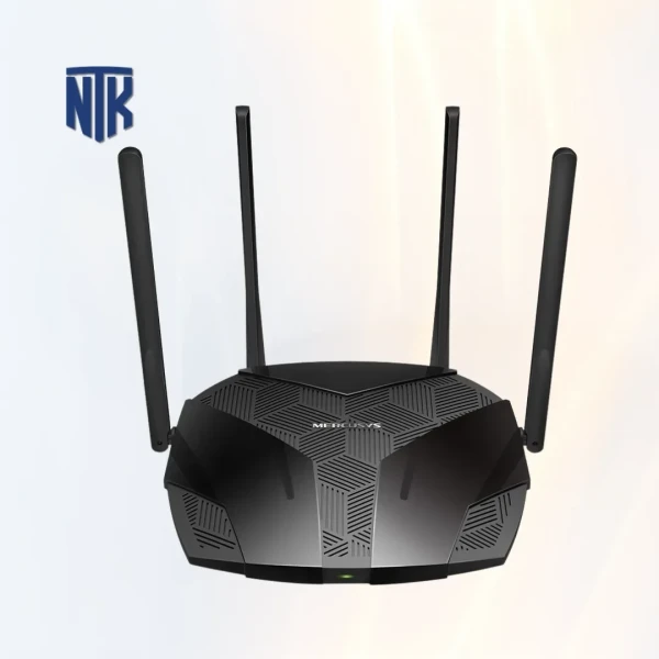 Router Wifi 6 Mercusys MR70X | 1,201Mbps/5 GHz + 574Mbps/2.4 GHz | VPN Passthrough