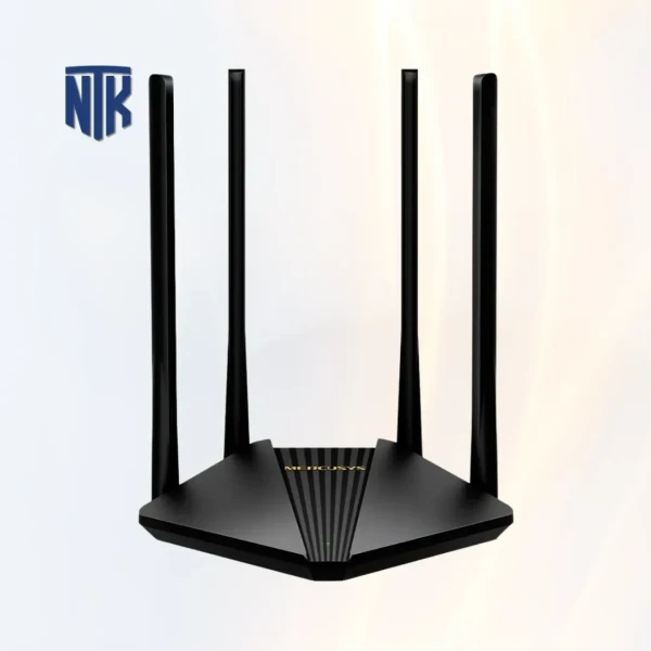 Router WiFi 5 Mercusys MR30G | 867Mbps/5GHz + 300Mbps/2.4GHz | Beamforming/MU-MIMO | IPTV/IPv6