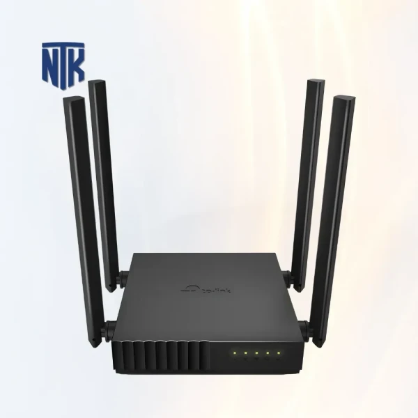 Router Wifi 5 TP-Link Archer C54 | 867Mbps/5GHz + 300Mbps/2.4GHz | Beamforming/MU-MIMO