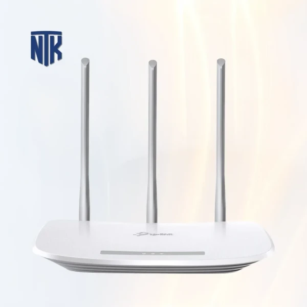 Bộ phát WiFi 4 TP-Link TL-WR845N | 300Mbps/2.4 GHz | NAT/IPTV | 3 Ăng-ten