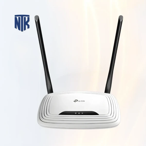 Bộ phát Wifi 4 TP-Link TL-WR841N | 300Mbps/2.4GHz | IPv6/IPTV