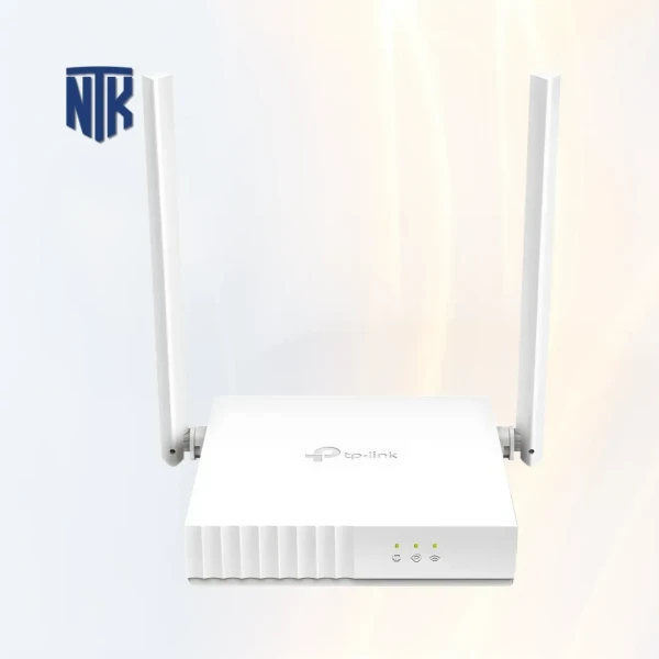 Bộ phát WiFi 4 TP-Link TL-WR820N | 300Mbps/2.4GHz | IPTV | 2x Ăng-ten