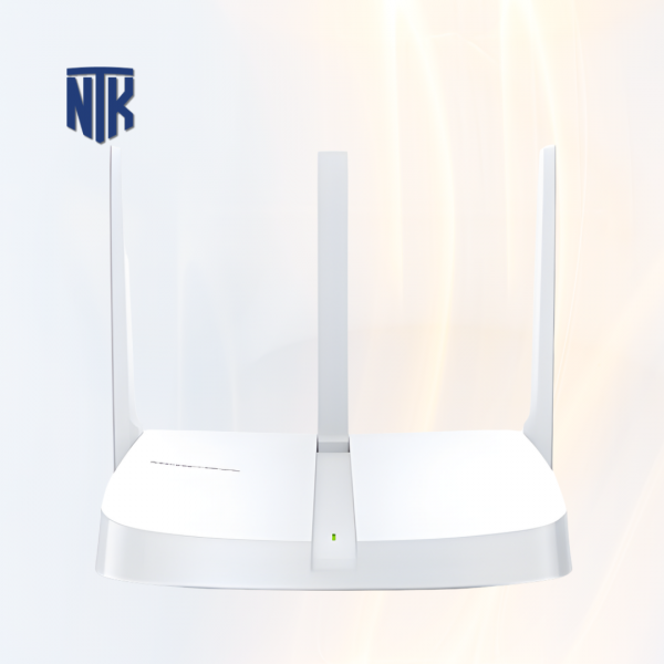 Bộ phát WiFi 4 Mercusys MW305R | 300Mbps/2.4GHz | Mạng khách