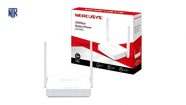 Bộ Phát Wifi Mercusys MW305R Chuẩn Tốc Độ 300Mbps