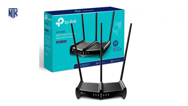 Bộ phát wifi TP-Link C58HP AC1350Mbps