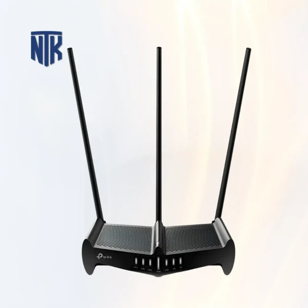 Router WiFi 5 TP-Link Archer C58HP | 867Mbps/5GHz + 450Mbps/2.4GHz | OpenVPN/PPTP | IPTV | FEM/3 Ăng-ten