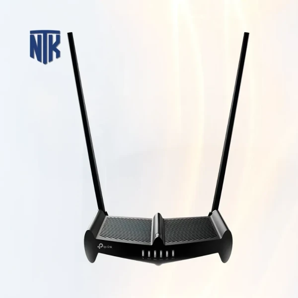 Bộ phát WiFi 4 TP-Link TL-WR841HP | 300Mbps/2.4GHz | IPTV/VoIP | 2 Ăng-ten