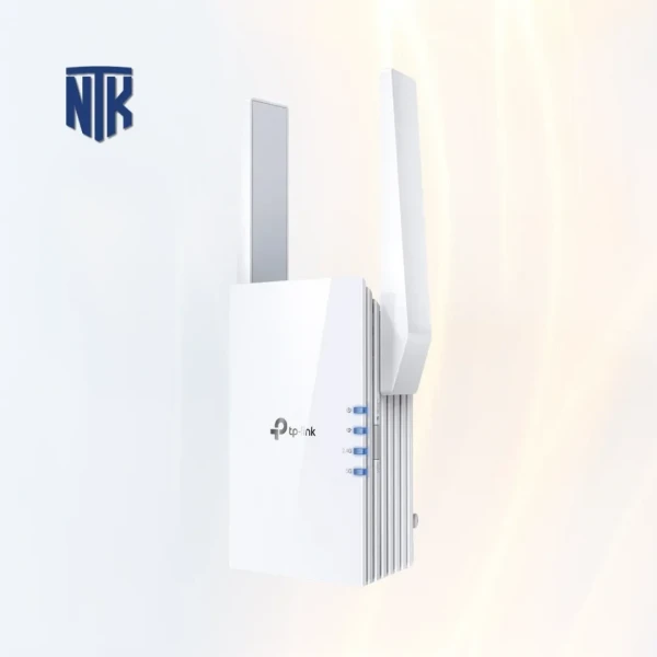 Bộ mở rộng sóng WiFi 6 TP-Link RE705X | 2402Mbps/5GHz + 574Mbps/2.4GHz | EasyMesh | WPA3