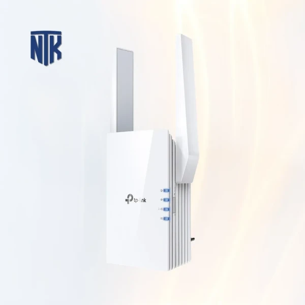 Bộ mở rộng sóng WiFi 6 TP-Link RE505X | 1200Mbps/5GHz + 300Mbps/2.4GHz | OneMesh