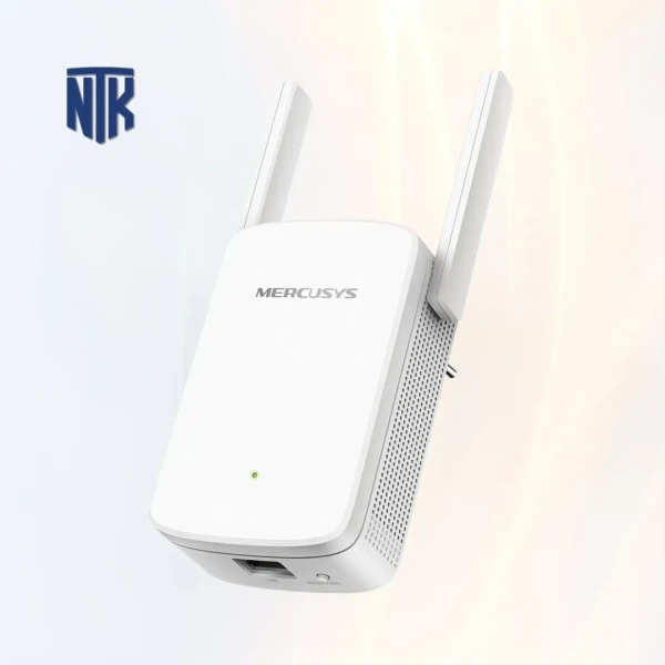 Bộ mở rộng sóng Wifi 5 Mercusys ME30 | 867Mbps/5GHz + 300Mbps/2.4GHz | 2 Ăng ten