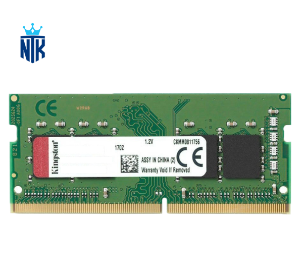 Ram DDR4 Laptop Kingston 8G/3200 (KVR32S22S8/8) Chính Hãng