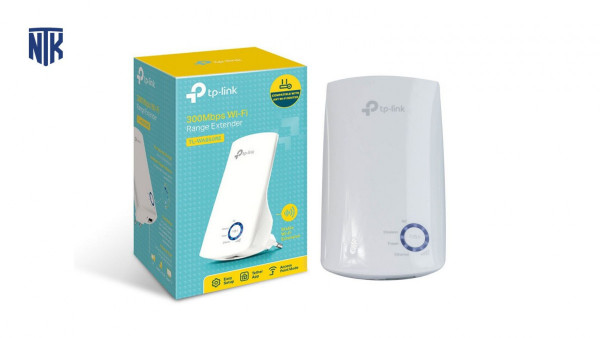 Bộ mở rộng sóng wifi TP-Link TL-WA850RE (Chuẩn N/ 300Mbps/ Ăng-ten ngầm/ 15 User)