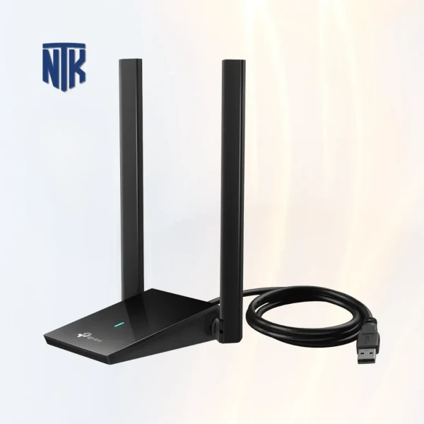 USB Wifi 6 TP-Link Archer TX20U Plus | 1201Mbps/5GHz + 574Mbps/2.4 GHz | MU-MIMO/OFDMA/WPA3 | USB 3.0