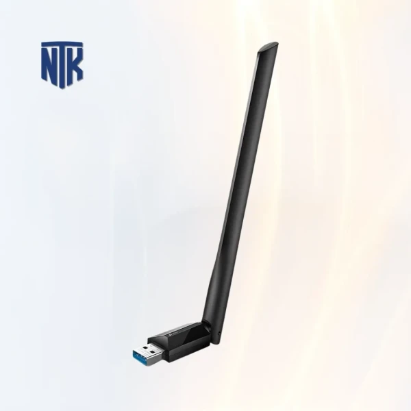 USB Wifi 5 TP-Link Archer T3U Plus | USB 3.0 | Ăng-ten | 867Mbps/5GHz + 400Mbps/2.4GHz