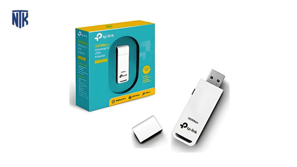 Card mạng không dây USB TP-Link TL-WN821N Wireless 300Mbps