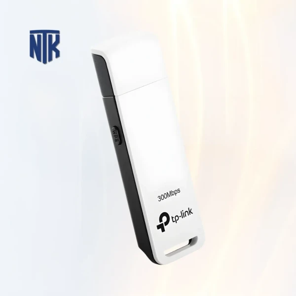 USB Wifi 4 TP-Link TL-WN821N | Chuẩn N 300Mbps | USB 2.0 | MIMO