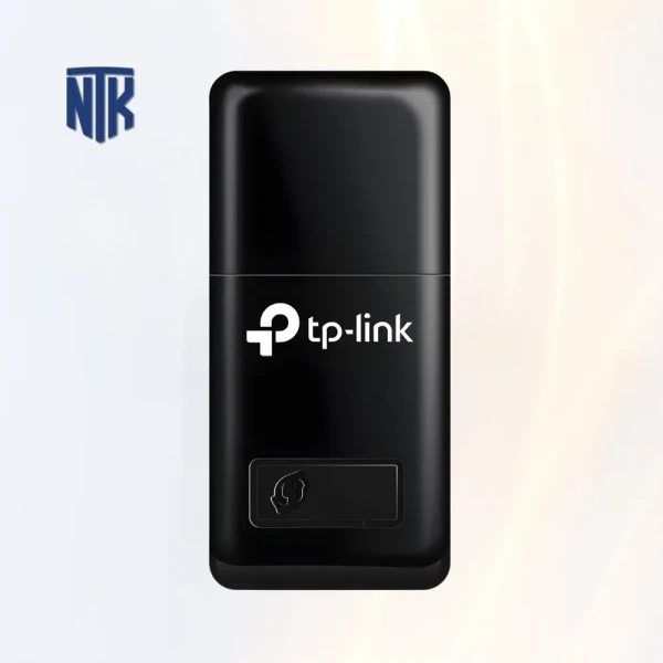 USB WiFi 4 TP-Link TL-WN823N | Chuẩn N 300Mbps | WPS | USB 2.0