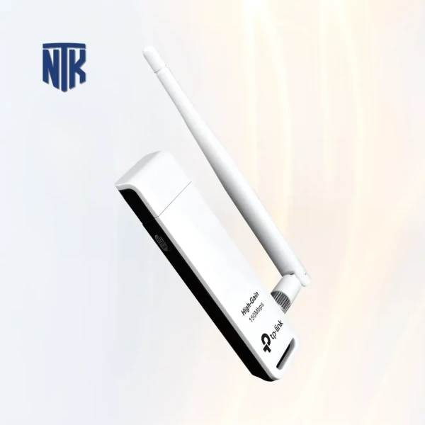 USB Wifi 4 TP-Link TL-WN722N | 150Mbps/2.4GHz | Ăng-ten | USB 2.0