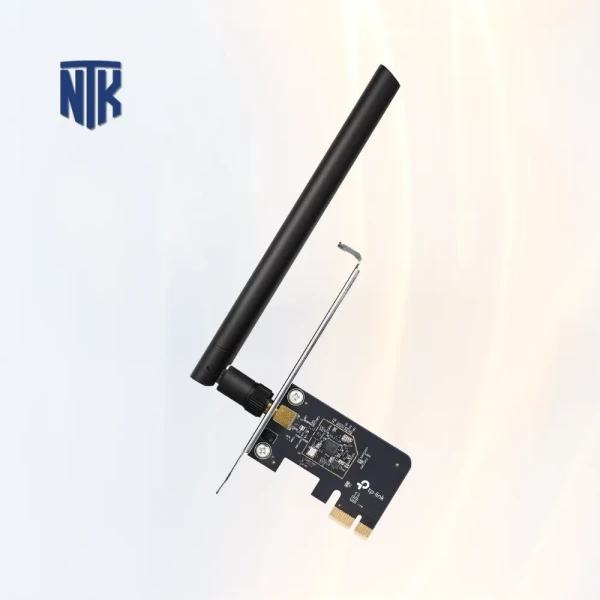 Card Wifi 5 TP-Link Archer T2E | PCIe | Ăng-ten | 433Mbps/5 GHz + 200Mbps/2.4 GHz | MU-MIMO | WPA3