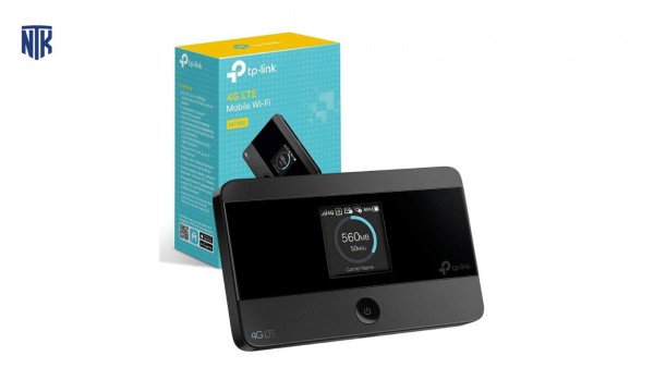 Bộ phát wifi 4G TP-Link M7350 (4G LTE/ Ăng-ten ngầm/ Khe Sim 4G/ 10 User)