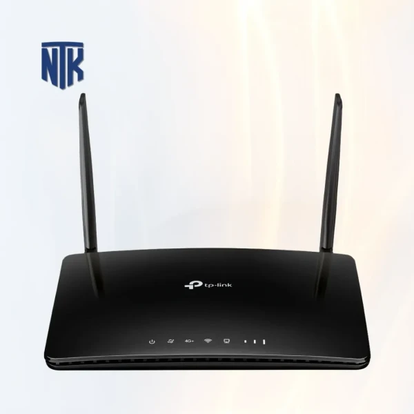 Router WiFi 4G+ Cat6 TP-Link Archer MR600 | WiFi 5 | 867Mbps/5GHz + 300Mbps/2.4GHz | PPTP VPN/OpenVPN/IPSec VPN | MU-MIMO/OneMesh