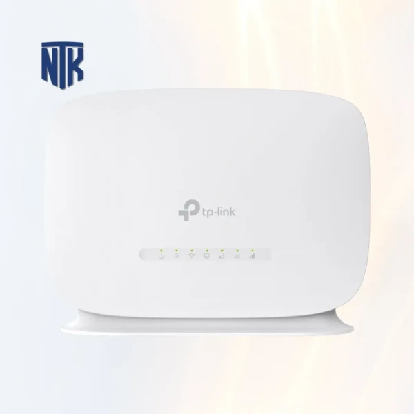 Bộ phát WiFi 4G TP-Link TL-MR105 | Nano SIM | 300Mbps/2.4 GHz | 32 thiết bị