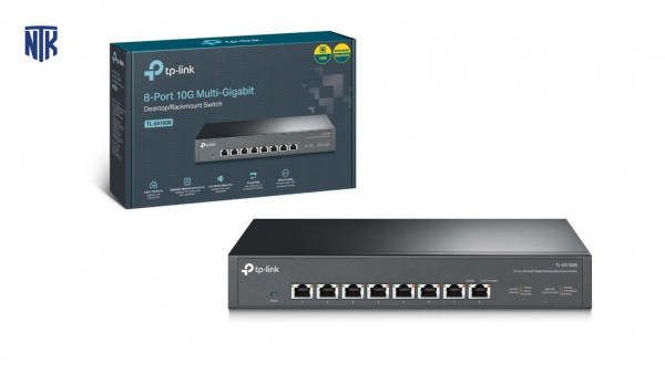 Bộ chuyển mạch switch 8 cổng TP-Link TL-SX1008