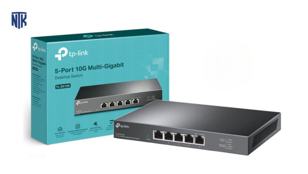 Switch TP-Link TL-SX105 (5 port/ 10 Gbps)