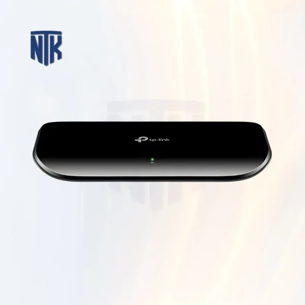 Switch 8 Port TP-Link TL-SG1008D | Vỏ nhựa | 16 Gbps
