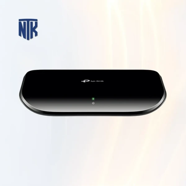 Switch 5 Port TP-Link TL-SG1005D | Vỏ Nhựa / Green Ethernet | QoS 802.1p/DSCP