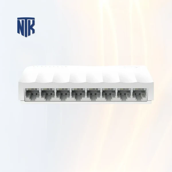 Switch 8 Port TP-Link LS1008 | 2.64W | Vỏ nhựa | Green Ethernet