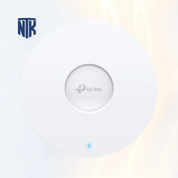 Access Point WiFi 6 TP-Link EAP650 | 2402Mbps/5GHz · 574Mbps/2.4GHz · 160MHz · 256 Users | OFDMA · MU-MIMO · QoS · Load Balance · Omada Mesh | PoE+