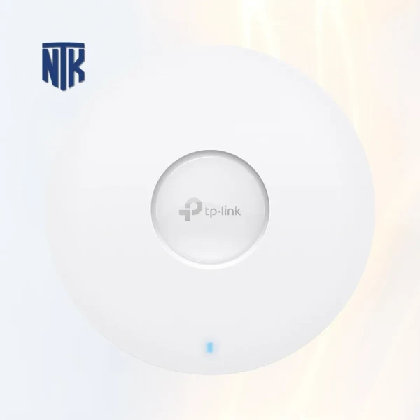Access Point WiFi 6 TP-Link EAP610 | 1201Mbps/5Ghz · 574Mbps/2.4Ghz | OFDMA · MU-MIMO · Beamforming · Load Balance · Omada Mesh | PoE+ · Gắn trần