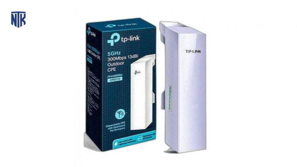 TP-Link CPE510 ngoài trời 13dBi tốc độ 300Mbps tần số 5GHz