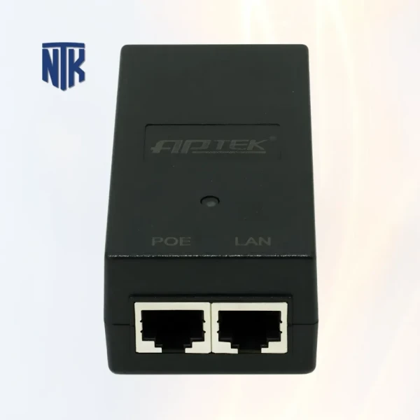 Nguồn AP-POE48-FE - PoE Adaper 48V Fast Ethernet Port