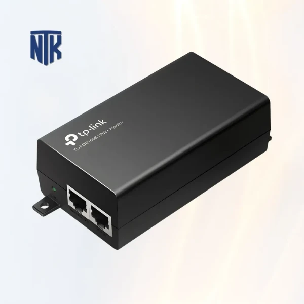 Bộ cấp nguồn PoE+ TP-link TL-POE160S (30W PoE+)