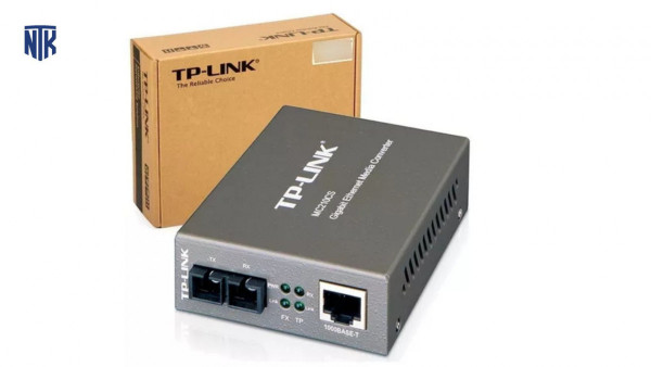 Bộ chuyển đổi quang điện TP-Link MC210CS