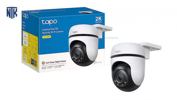 Camera ip wifi ngoài trời TP-Link Tapo C510W (2K 3MP/ Quay quét)