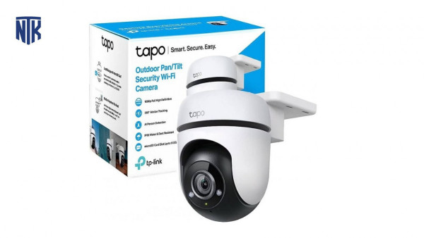 Camera IP Ngoài Trời 360 Độ 2MP TP-Link Tapo C500