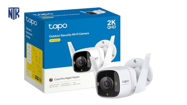 Camera IP WiFi TP Link Tapo C325WB 2K