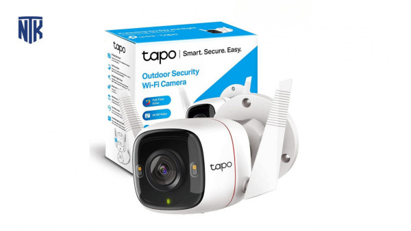 Camera ip wifi ngoài trời TP-Link Tapo C320WS (2K 4MP)