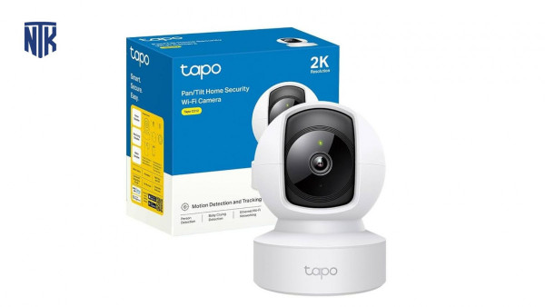 Camera TP-Link IP Wi-Fi Tapo C212 2K 3MP - Quay Quét 360º