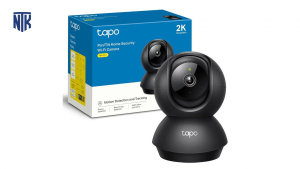 Camera ip wifi TP-Link Tapo C211 (2K 3MP/ Quay quét)