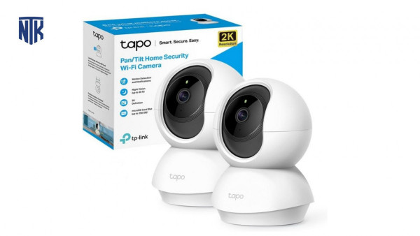 Camera WI-Fi An Ninh TAPO C210P2 Cho Gia Đình Quay Quét - TP-Link