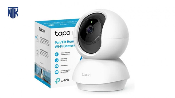 Camera IP Wifi TP-Link Tapo C210 3.0MP, 2304x1296, 360 độ